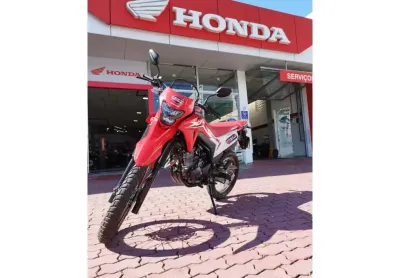 Honda xr 300l tornado 2025