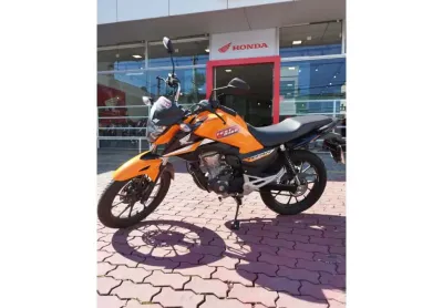 Honda cg 160 titan 2025