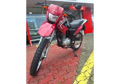 Honda nxr 125 bros ks 2013