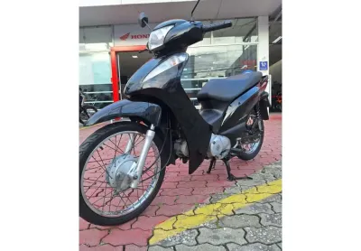 Honda biz 125 es 2011