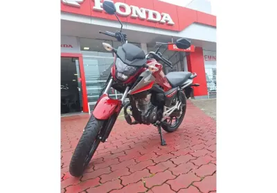 Honda cg 160 titan 2025