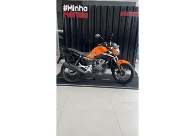 Honda cg 160 titan 2025