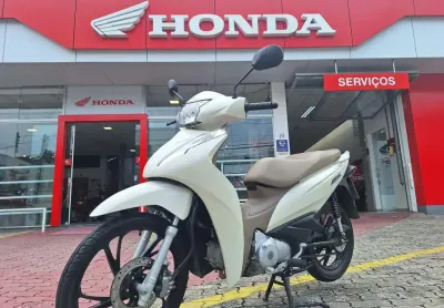 Honda Biz 125 ex 2024