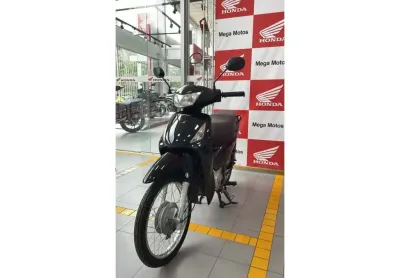 Honda Biz 125 + 2010