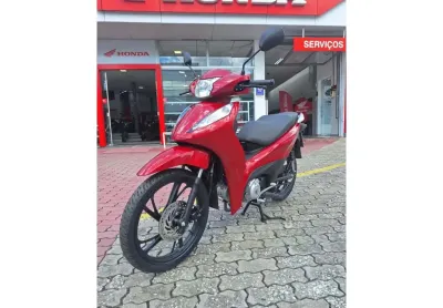 Honda Biz 125 ex 2025