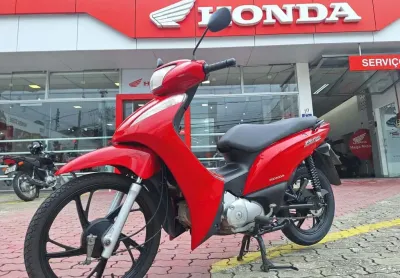 Honda Biz 125 ks 2012