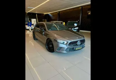 Classe a 250 2.0 tb sport aut.