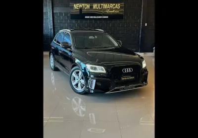 Q5 2.0 16v tfsi 225cv quattro tiptronic