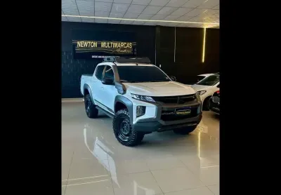 L200 triton savana 2.4 4x4 die. aut.