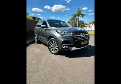 Tiggo 8 txs 1.6 16v tgdi aut.