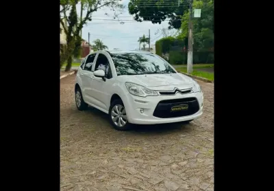 C3 attraction pure tech 1.2 flex 12v mec