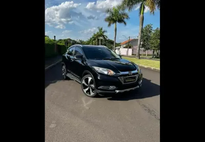 Hr-v ex 1.8 flexone 16v 5p aut.