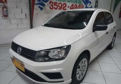 Vw gol 1.6 msi flex 2019