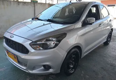 Ford ka 1.0 se hatch 2018 veículo de repasse