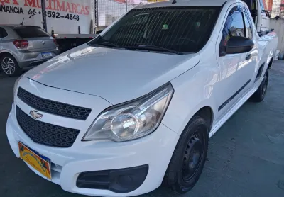 Gm montana ls 1.4 2018 flex