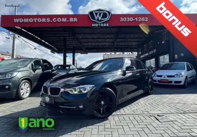 Bmw 320i active 2.0 flex 2017