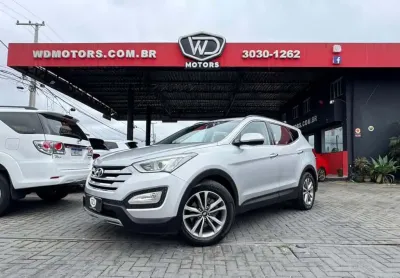 Hyundai santa fe 3.3 v6 2015
