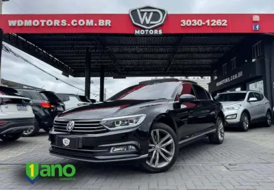 Volkswagen passat cl 2.0 tsi aut 2016