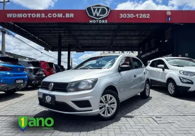 Volkswagen gol 1.6l mb5 2019