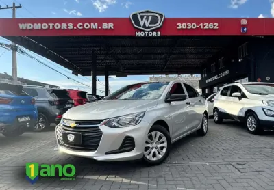 Chevrolet onix plus turbo at 2021