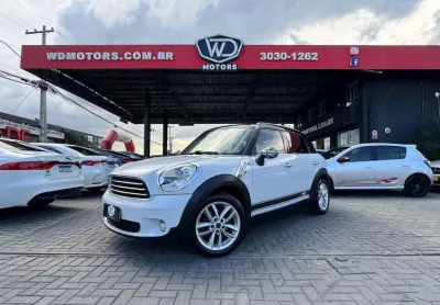 Mini cooper countryman 1.6 aut 2012