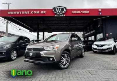 Mitsubishi asx 2.0 awd cvt flex 2018