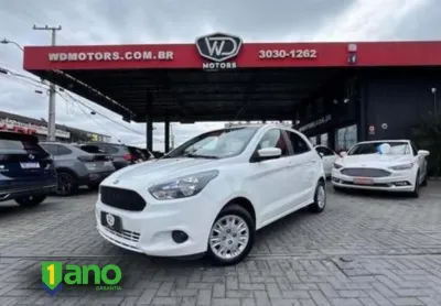 Ford ka se 1.0 mec 2018
