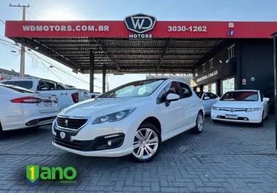 Peugeot 308 allure 2016 mec