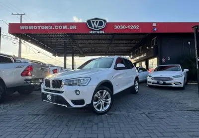 Bmw x3 xdrive20i wx31 2015