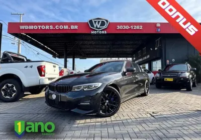 Bmw 320i 2.0 m sport 2.0 tb gas 2020