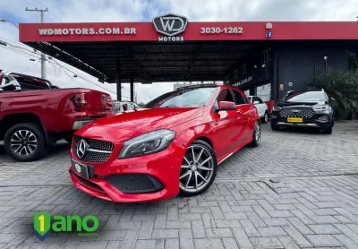 Mercedes-benz a250 turbo sport 2017