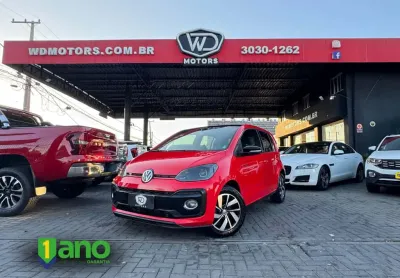 Volkswagen up pepper mdv 2019