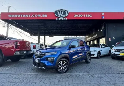 Kwid outsider 1.0 flex 12v 5p mec