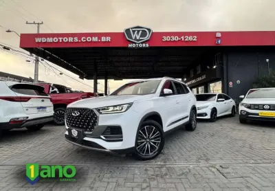 Caoa tiggo 8 pro 1.5 turbo (hibrido) 2023