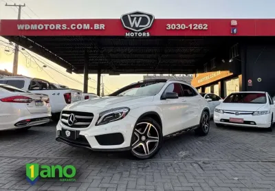 Gla 250 2.0 16v turbo gasolina sport 4p 4matic aut