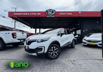 Captur life 1.6 16v flex 5p aut