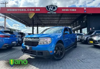 Ford maverick lariat fx4 2.0 ecoboost aut 2022