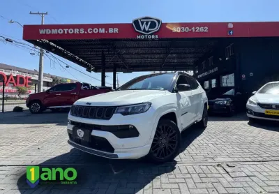 Jeep compass serie s t270 turbo flex aut 2023