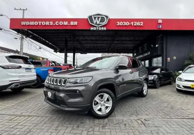 Compass sport t270 1.3 tb 4x2 flex aut