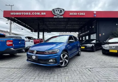 Volkswagen polo gts 1.4 tsi 16v flex aut 2022