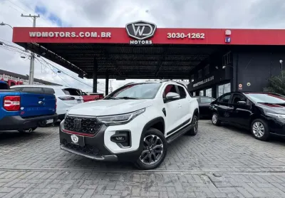 Fiat strada ultra 1.0 flex turbo aut 2025