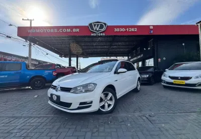 Volkswagen golf highline aa 2014