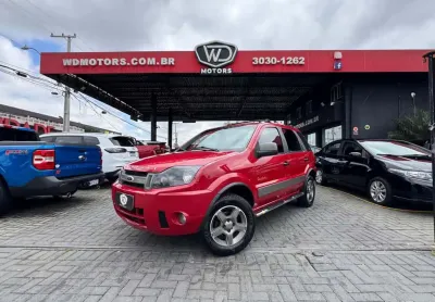 Ford ecosport xlt 2.0 flex 2009