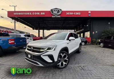 Volkswagen taos 1.4 250 tsi highline 2023