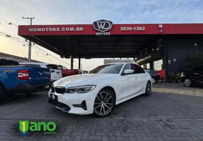 Bmw 320i  active flex 2021