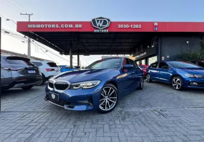 Bmw 320i active flex 2022