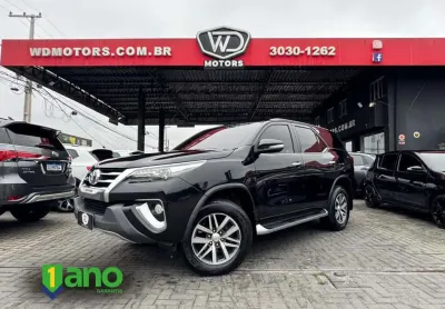 Hilux sw4 srx 4x4 2.8 tdi 16v dies aut 2017