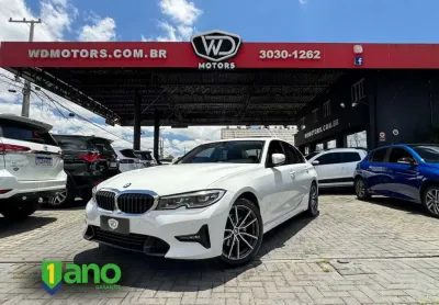 Bmw 320ia 2.0 turbo activeflex 16v 2020