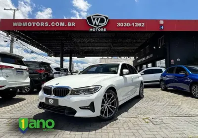 Bmw 320ia 2.0 turbo activeflex 16v 2020