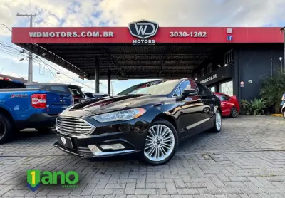 Ford fusion se flex 2018